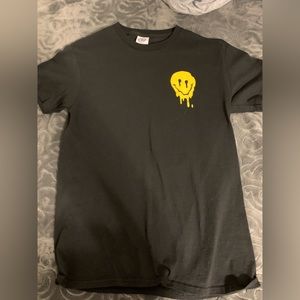 cute black shirt